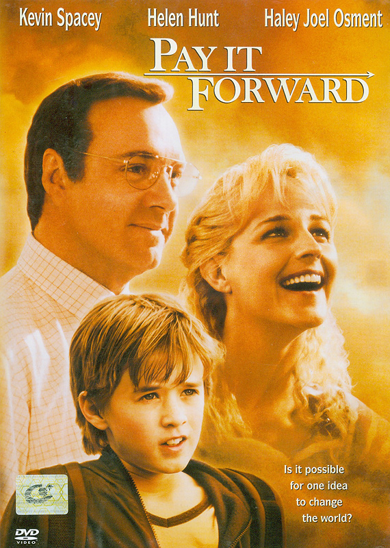 Pay it forward