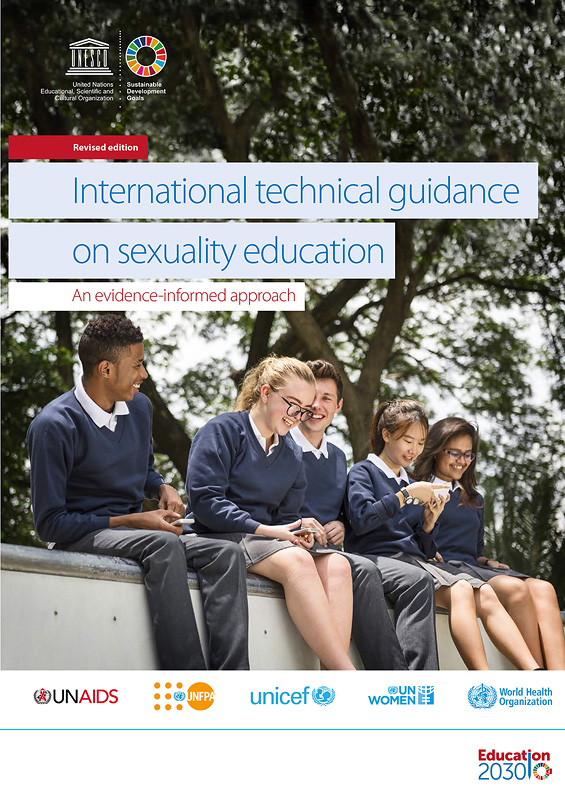  International technical guidance on sexuality education : an evidence-informed approach 