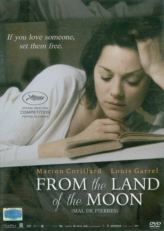  From the land of the moon