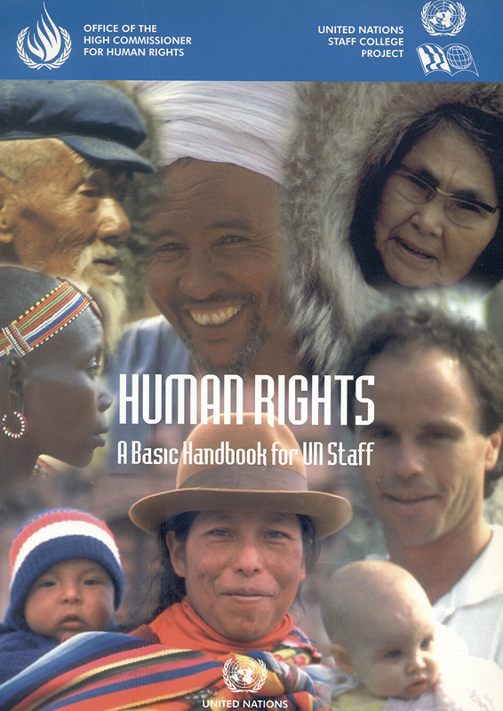 Human rights: A basic handbook for UN staff