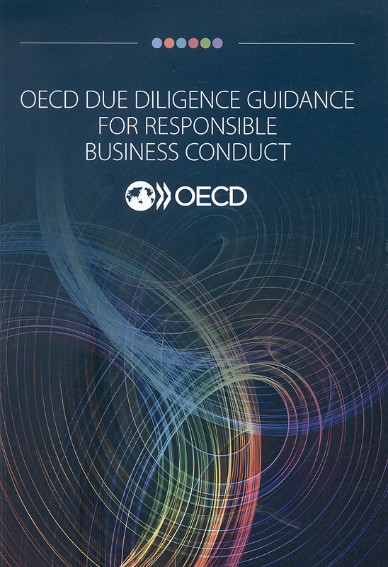  OECD due diligence guidance for responsible business conduct 