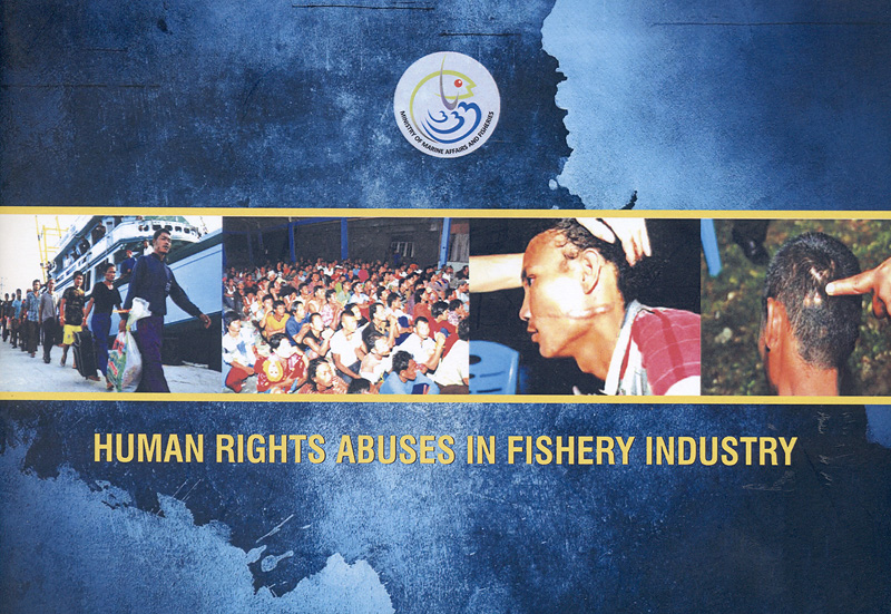  Human rights abuses in fishery industry 