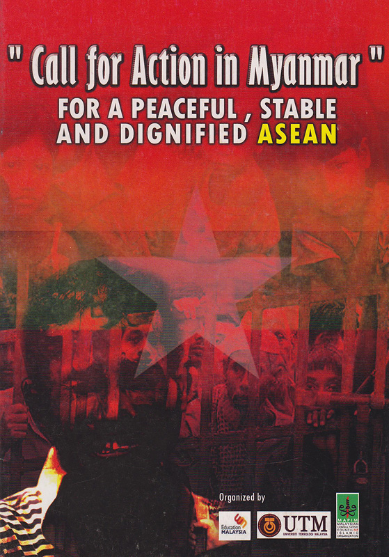  Call for action in Myanmar for a peaceful, stable and dignified ASEAN