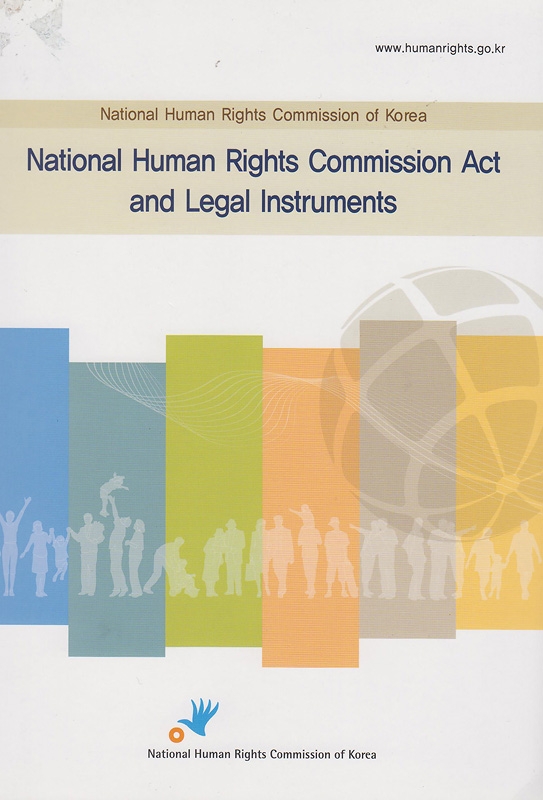  National human rights commission act and legal instruments 
