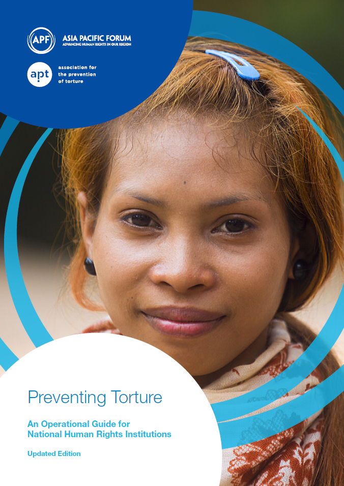  Preventing torture: An operational guide for National Human Rights Institutions
