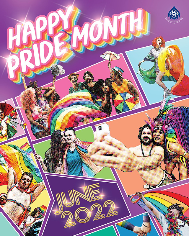  Pride Month เดือนแห่งความภาคภูมิใจของคนหลากหลายทางเพศ 
