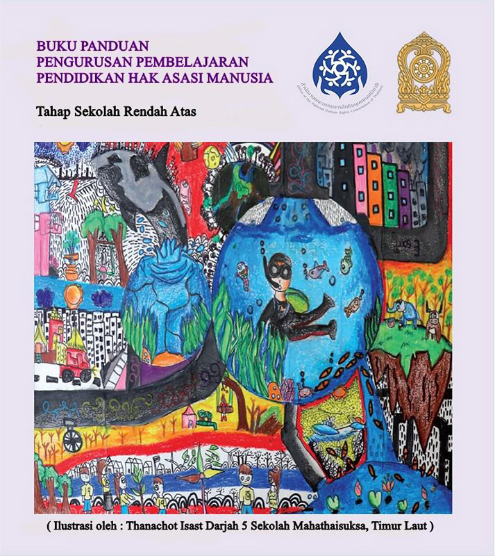  Buku Panduan Pengurusan Pembelajaran Pendidikan Hak Asasi Manusia: Tahap Sekolah Rendah Atas