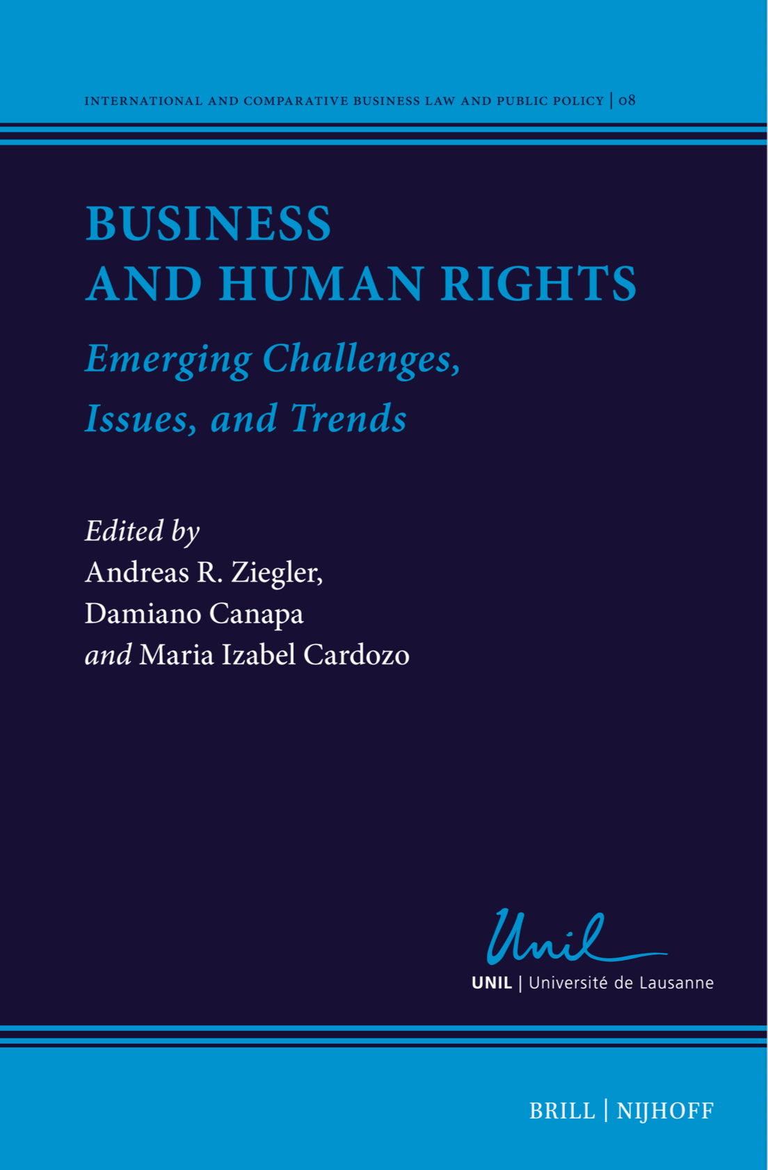  Business and Human Rights: Emerging challenges, issues, and trends