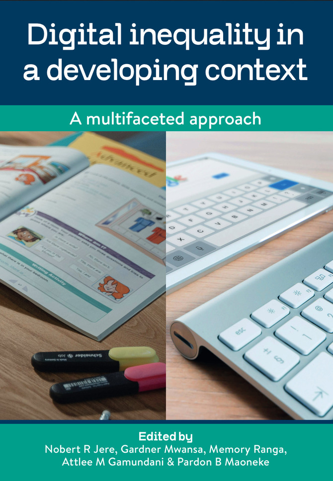  Digital inequality in a developing context: A multifaceted approach