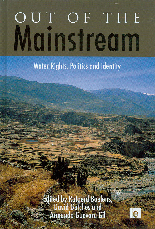  Out of the mainstream : water rights, politics andidentity 