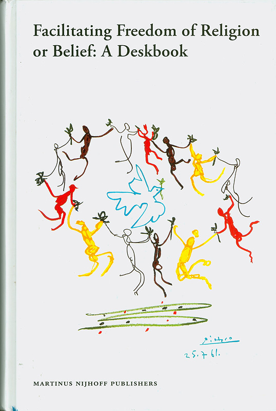  Facilitating freedom of religion or belief : a deskbook 
