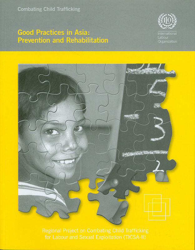  Good practices in Asia : prevention and rehabilitation
