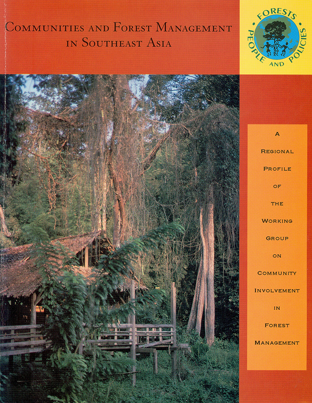  Communities and forest management in Southeast Asia 