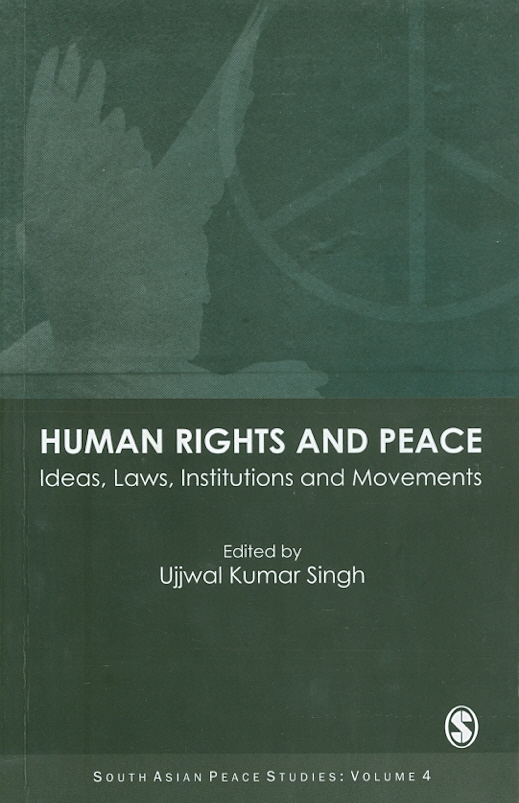  Human rights and peace : ideas, laws, institutions and movements 