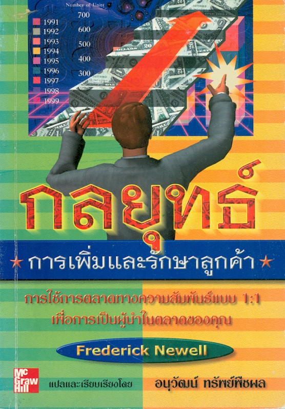  กลยุทธ์การเพิ่มและรักษาลูกค้า 