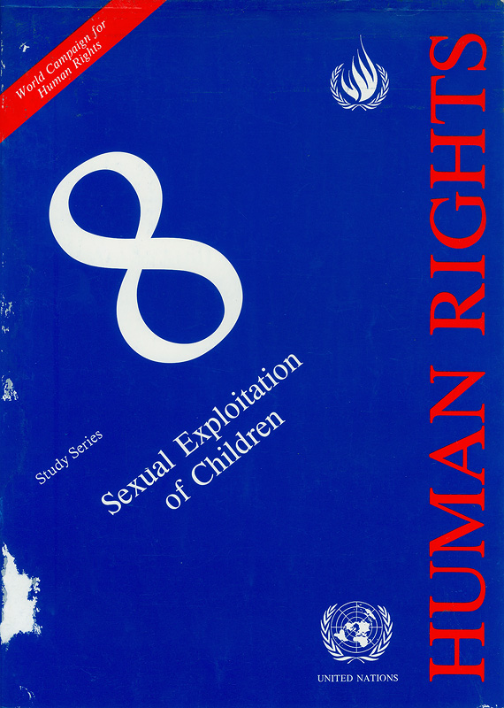  Sexual exploitation of children 