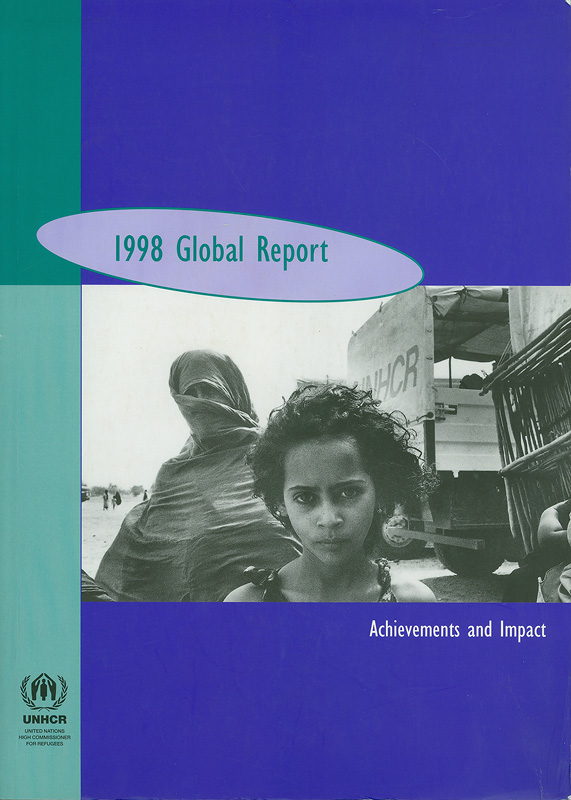  Global report 1998 UNHCR 