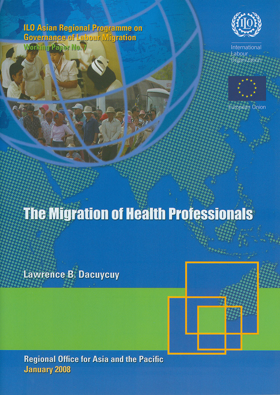  The migration of health professionals 
