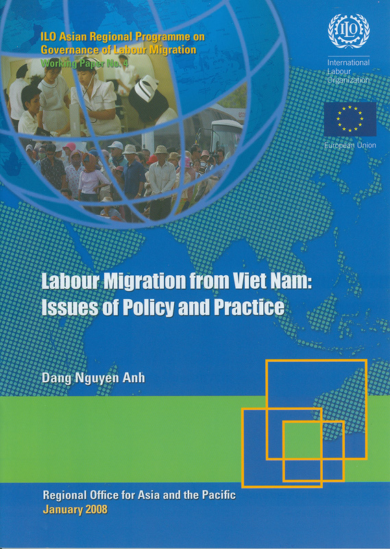  Labour migration from Viet Nam : issues of policy and practice 