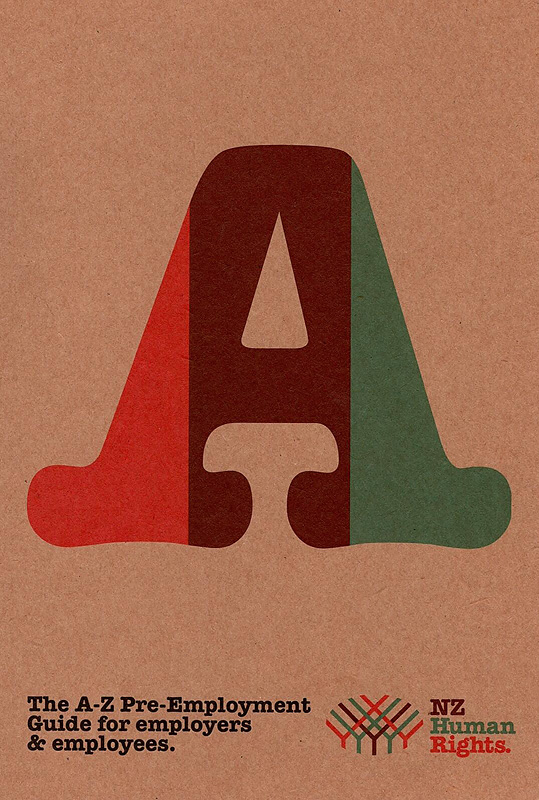  The A-Z Pre-Employment Guide for employers & employees