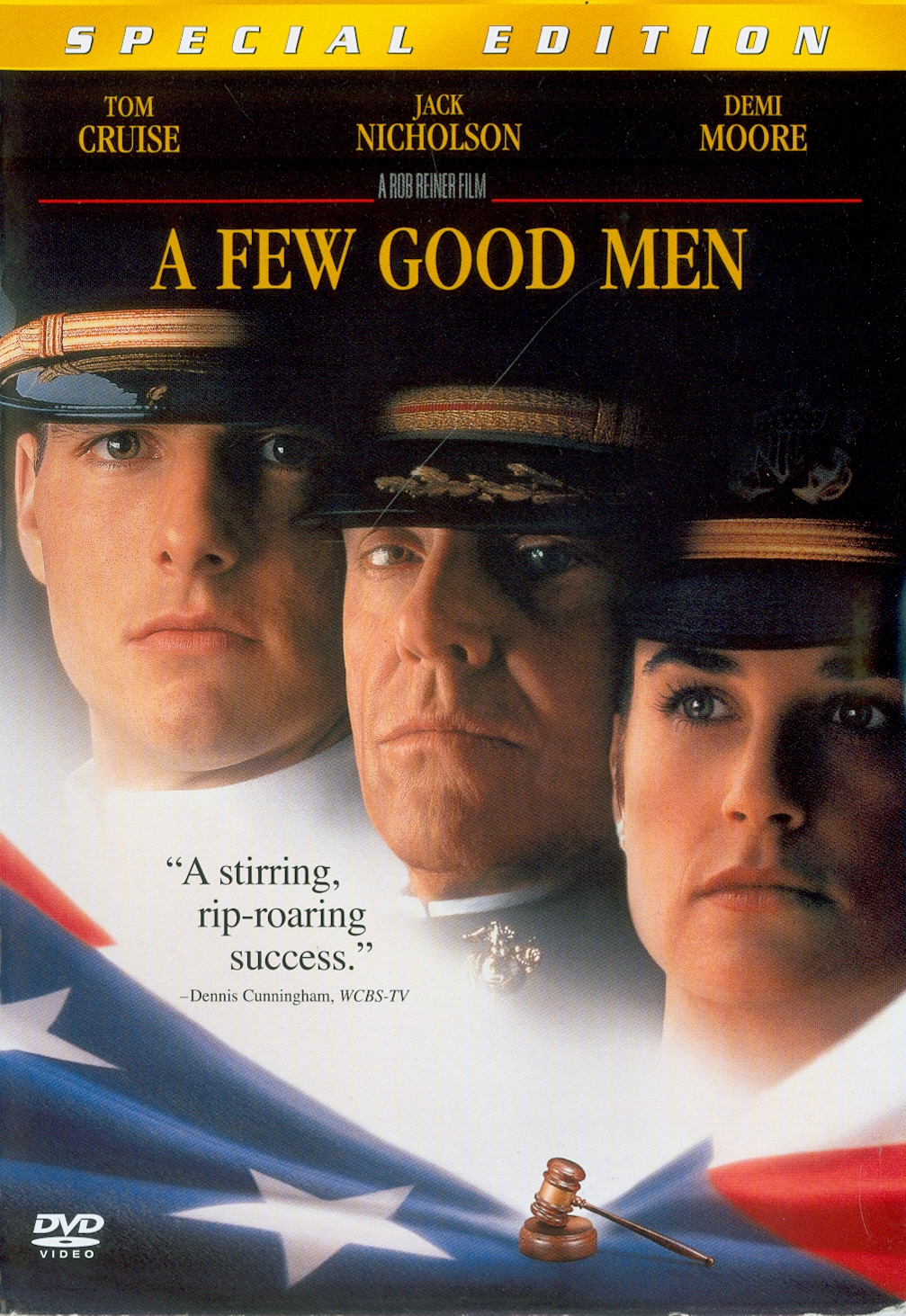 A few good men