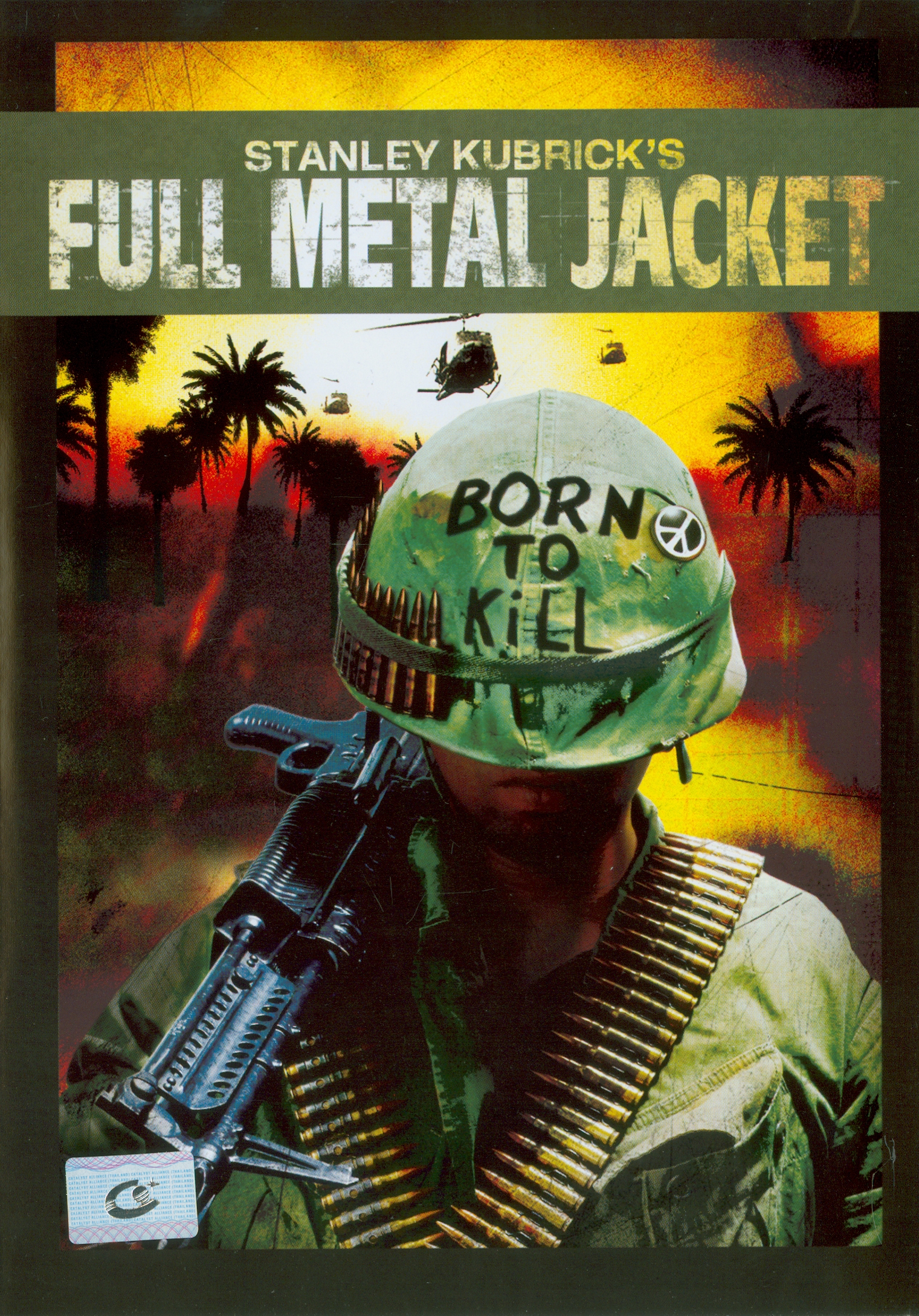  Full metal jacket [videorecording] 