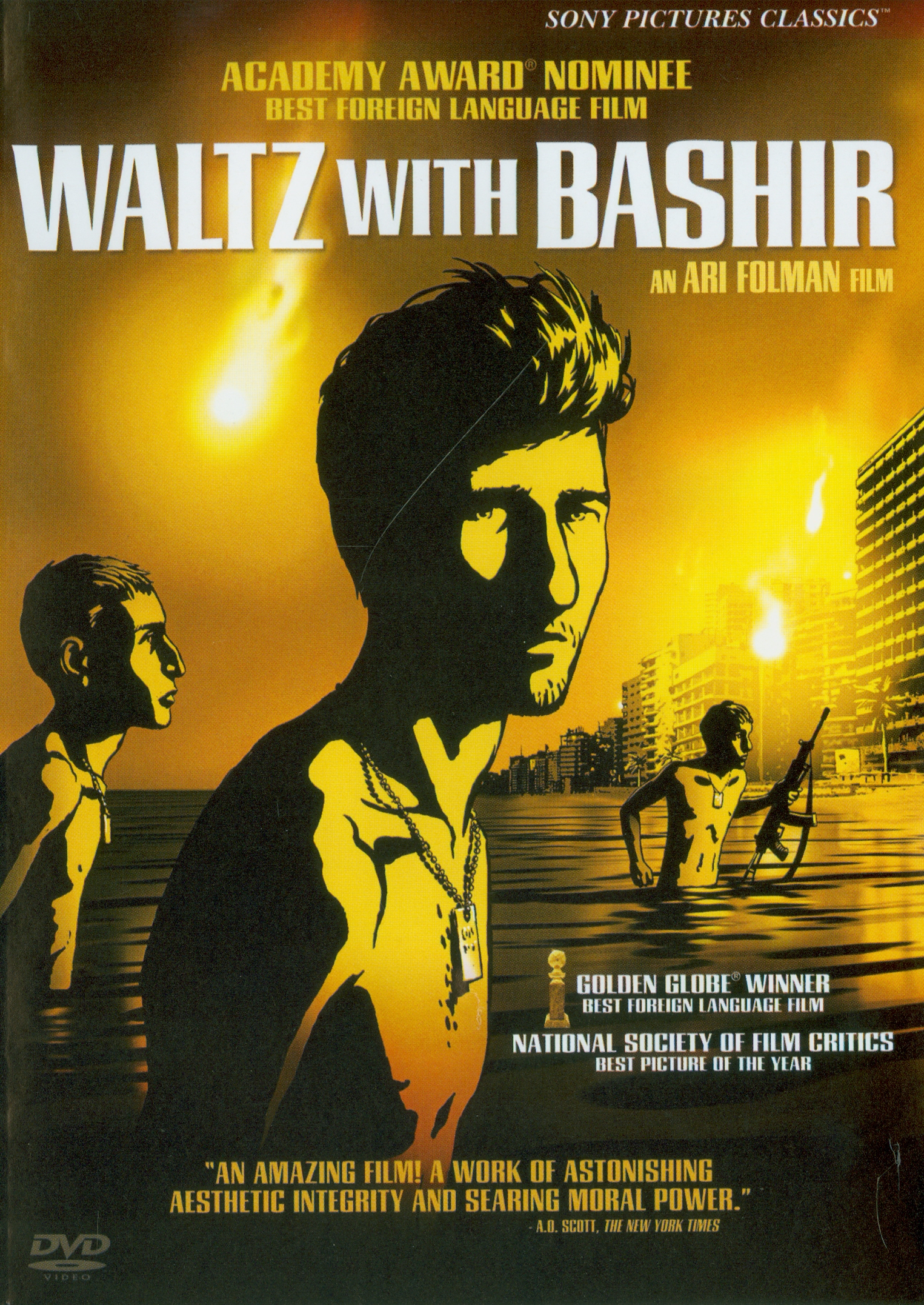  Waltz with Bashir