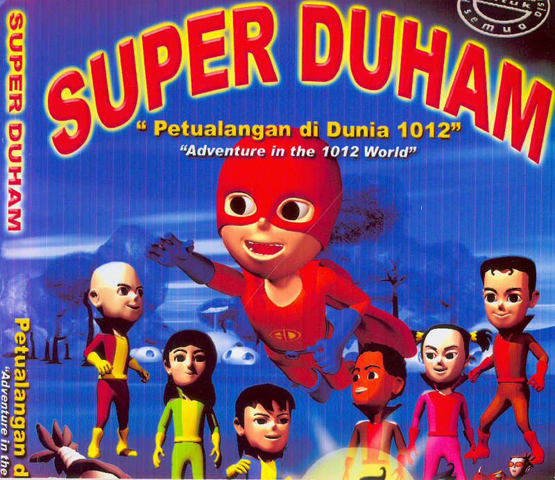  Super Duham, petualangan di dunia 1012