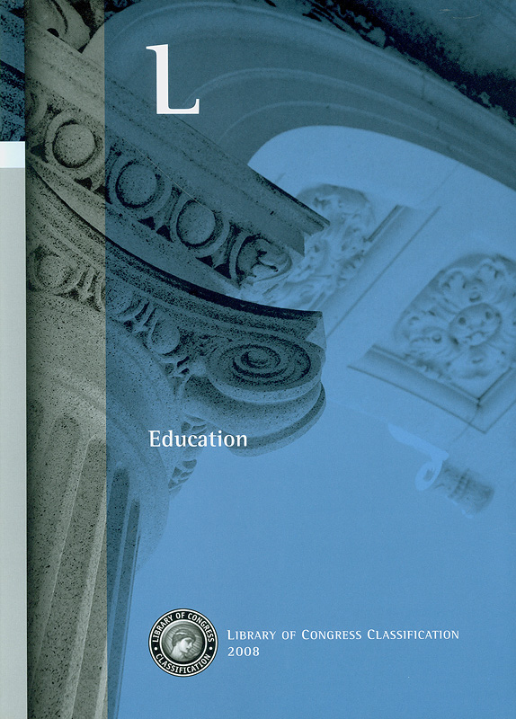  Library of Congress classification.L : Education 
