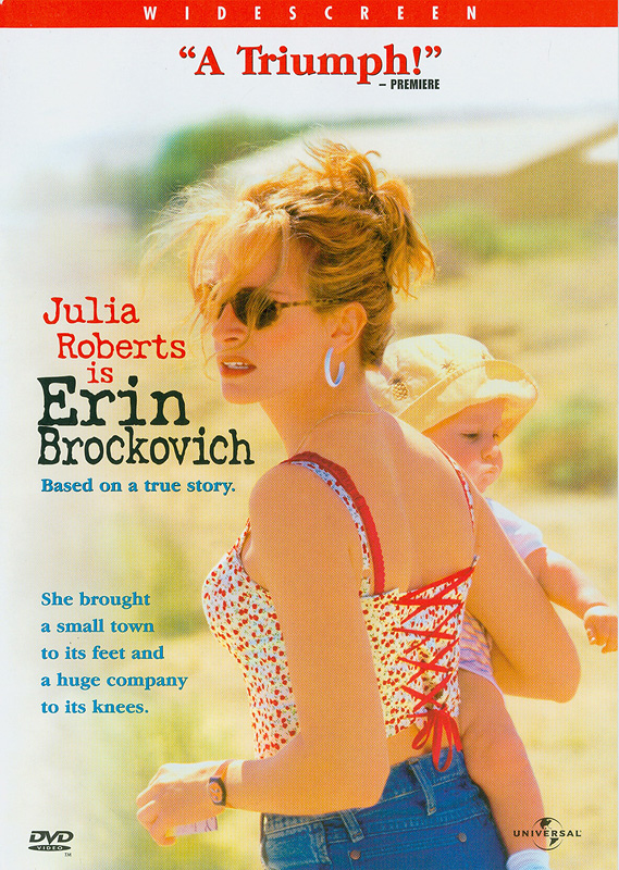  Erin Brockovich
