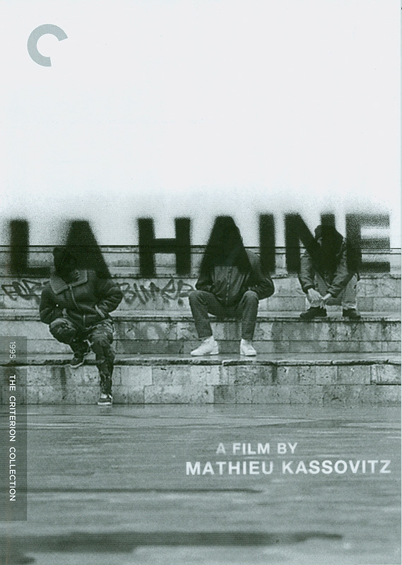  La haine