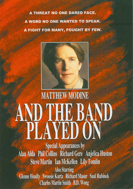  And the band played on