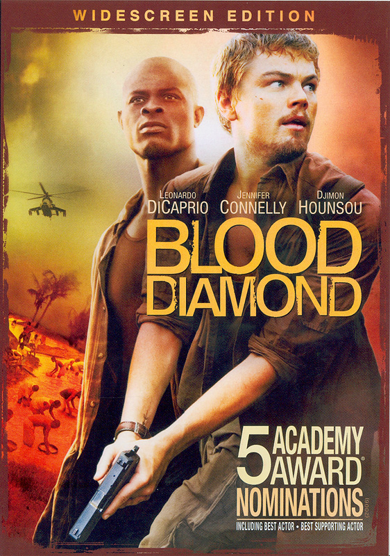  Blood diamond