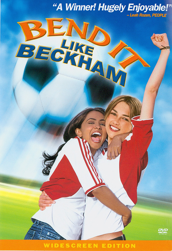  Bend it like Beckham