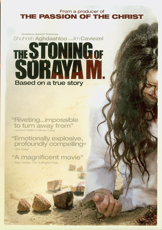  The stoning of Soraya M.