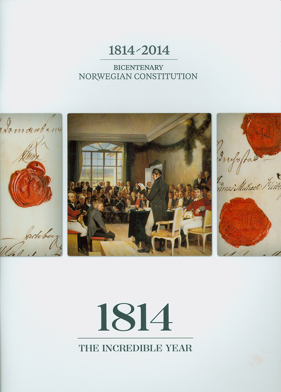  1814 the incredible year