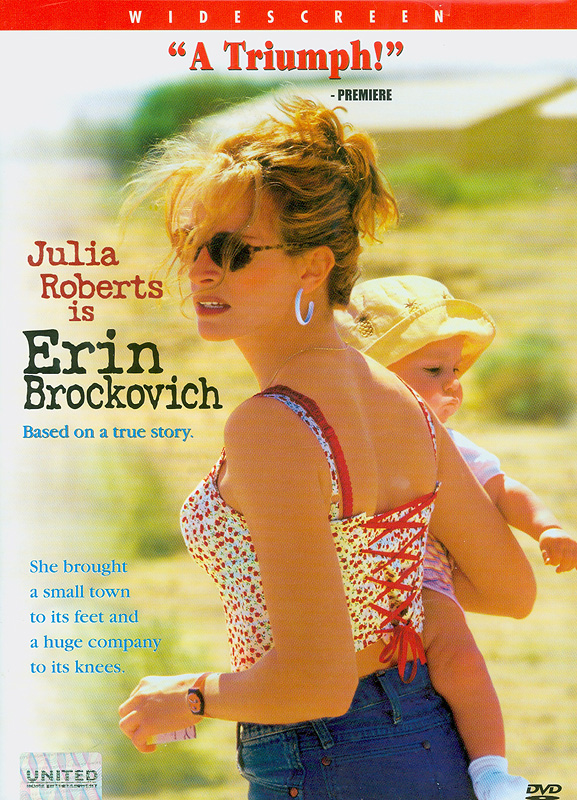  Erin Brockovich